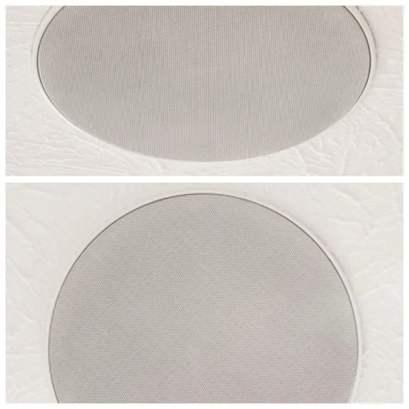 DAYTON AUDIO ME650C 6-1/2" Micro-Edge LCRS 15 Degree Angled Ceiling Speakers (2) - Picture 10 of 16